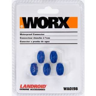 Worx Landroid samlemuffer 5stk - WA0198 ✓ På lager - klar til levering og afhentning