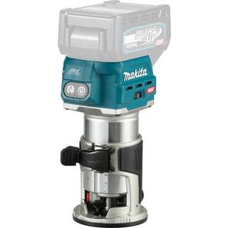 Makita RT001GZ12 40V XGT Fræser – Solo