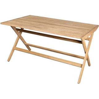 Cane-Line Flip klapbord - Teaktræ - Stor