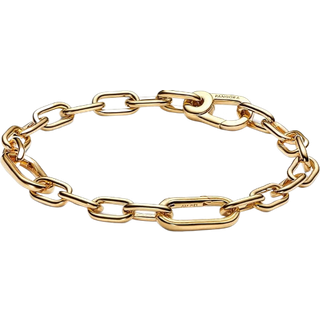 Pandora Me Gold Link Chain Bracelet - 17.5cm