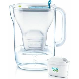 Style vandfilterkande 2,4 liter, blå