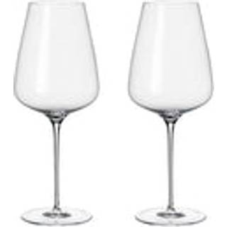 Hvidvinsglas - Frederik Bagger - Adda White - 2 stk. - Vinglas