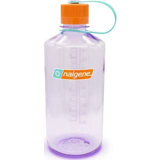 Nalgene narrow mouth sustain, drikkedunk, 1000 ml, lyselilla
