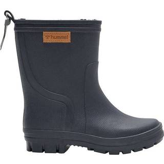 Hummel Kids' Thermo Boot Black Iris, 29