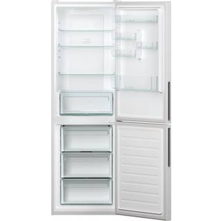 Candy CCE3T618EW - Fritstående kølefryseskab