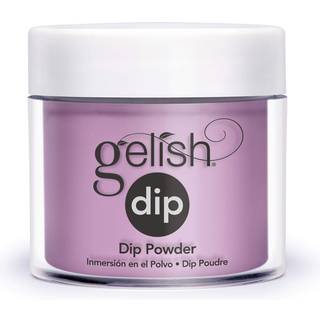 Gelish pulverdip samling (merci buket) lilla negle dip pulver lilla negle pulver dip pulver farver 8 ounce