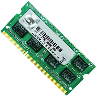 G.SKILL SO-DDR3-1600 8GB / CL11 / for Apple