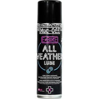 Kædeolie MUC-OFF E-Bike All Weather Chain Lube 250ml