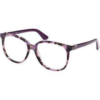 Guess GU2936 083 56 Briller Mænd Tortoiseshell - Purple Havana - 56mm