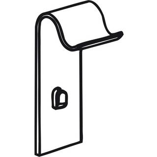 Legrand Clips til låg for glo-4/5