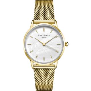 Rosefield RMGMG-R06 Damenuhr Pearl Edit 36mm 3ATM