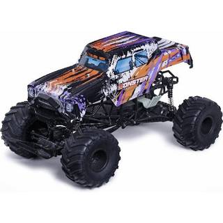Tech Toys, Monster, fjernstyret rock crawler, 1:6 [Levering: 1-2 dage]