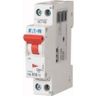 Automatsikring C10A 1P+N 6Ka 1M Eaton Power Quality