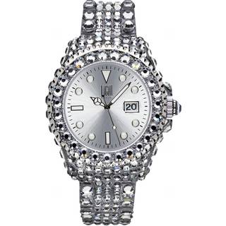 Stilfuld Kvinders Ur Light Time MEDITERRANEO (Ø 39 mm)