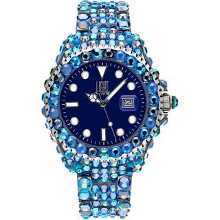 Elegant Dameur Light Time Mediterraneo - 39mm