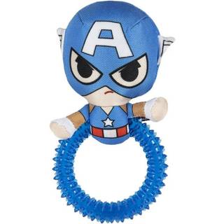 AVENGERS - Captain America - Toy - Teething Ring for Dog
