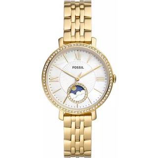 Fossil Jacqueline ES5167 - Dame - 36 mm - Analog - Quartz - Mineralglas