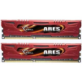 G.Skill ARES LP DDR3-1600 C9 DC - 16GB