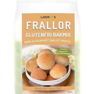 Glutenfri boller melblanding