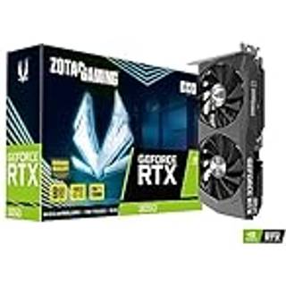 ZOTAC GeForce RTX 3050 ECO - 8GB GDDR6 RAM - Grafikkort