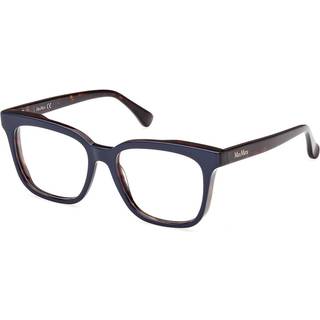 Max Mara MM5095 092 51 Briller Kvinder Blue - Dark Blue on Tortoise - 51mm