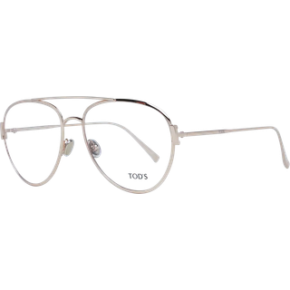 TODS TO5280 033 56 Briller Kvinder Rose-Guld - Rose Gold - 56mm