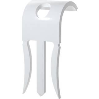Castor G-R-13 Gips hæfteklammer 13 mm, stål, 30-pak 8-12 mm