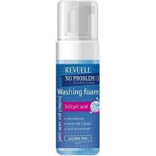 Revuele No Problem Washing Foam Renseskum med salicylsyre 150 ml - 150 ml