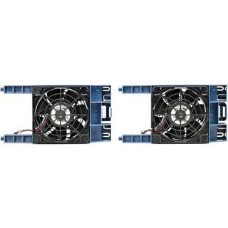 HP E High Performance Fan Kit - Kabinet køler - Blå