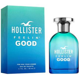 Hollister Feelin´ Good for Him EDT 50 ml