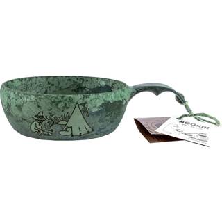 Kupilka Kupilka 55 Moomin Camping Conifer, Grön, OS