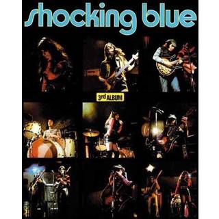 Shocking Blue - 3rd Album + 6