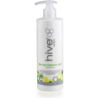 Hive Of Beauty After Wax Skin Treatment Lotion Med Kokos og Lime - 400ml