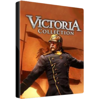 Victoria Collection Steam Key GLOBAL