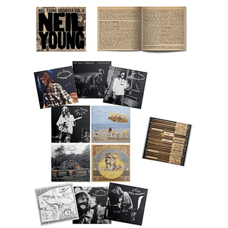 Neil Young - Neil Young Archives Vol. II (Reissue) (10 CD)