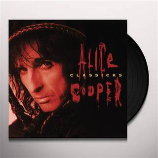 Alice Cooper - Classicks (180g) (2 LP)