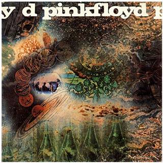 Pink Floyd - A Saucerful of Secrets (MONO)