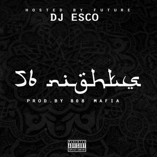 Future - 56 Nights (Reissue) (LP)