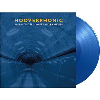 Hooverphonic - Blue Wonder Power Milk Remixes