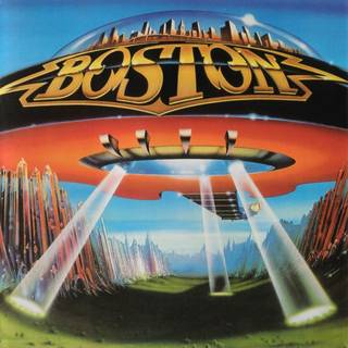 Boston - Dont Look Back