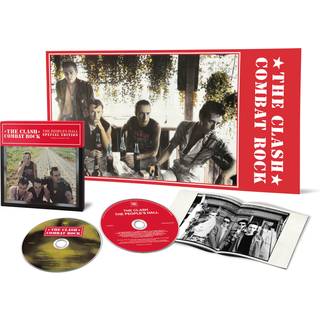 The Clash - Combat Rock + People's Hall