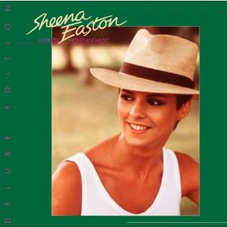 Sheena Easton - Madness. Money And Music (Green Vinyl)
