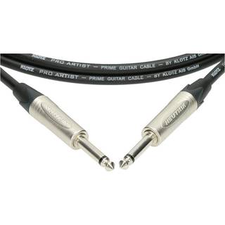 Klotz Pro Artist PRON060PP 6 m Lige - Lige Instrumentkabel