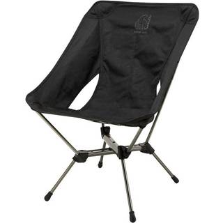 Nordisk Marielund Campingstol - Black