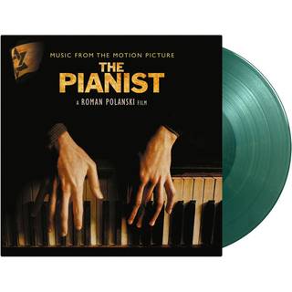 Original Motion Picture Soundt - Pianist