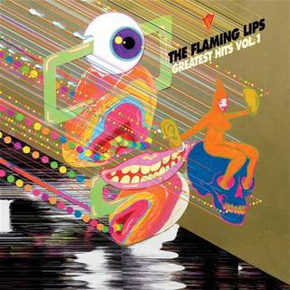 The Flaming Lips - Greatest Hits, Vol. 1 (Gold Coloured) (LP)