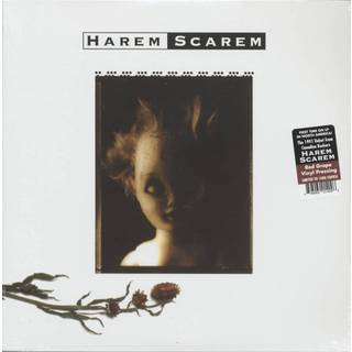Harem Scarem - Harem Scarem (Red Grape Vinyl)