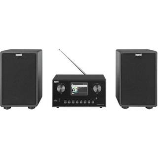 Imperial - DABMAN i310 CD Hybrid micro Hi-fi System DAB+ / FM / Internet / Bluetooth Sort - 22-329-00
