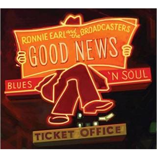 Ronnie Earl - Good News