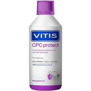 Vitis Mundskyl CPC protect
